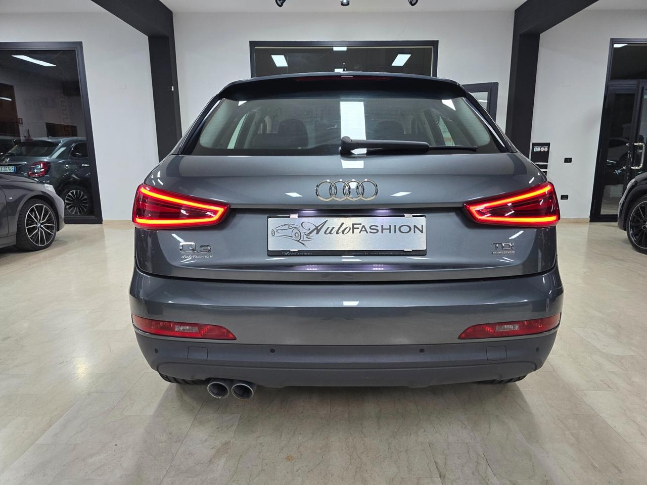 Audi Q3 2.0 TDI 177 CV quattro S tronic Advanced