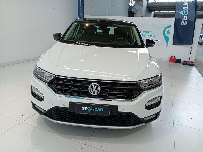Volkswagen T-Roc 1.0 TSI Style
