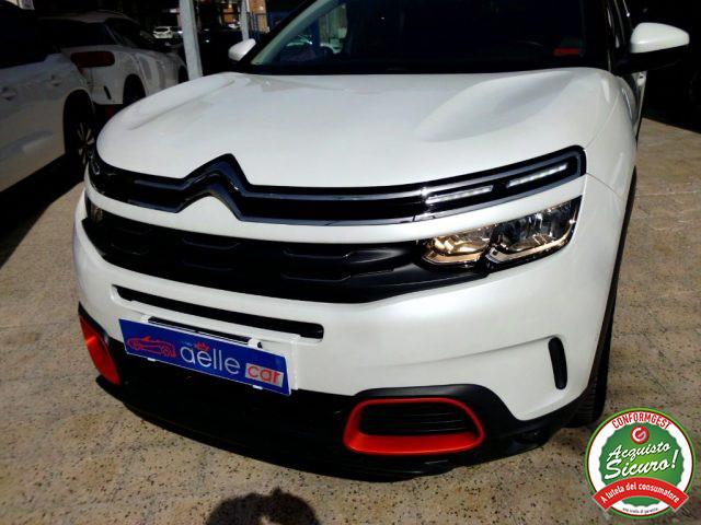 CITROEN C5 Aircross BlueHDi 130 S&S EAT8 Shine