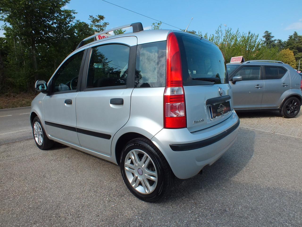 FIAT PANDA 1.2 EMOTION