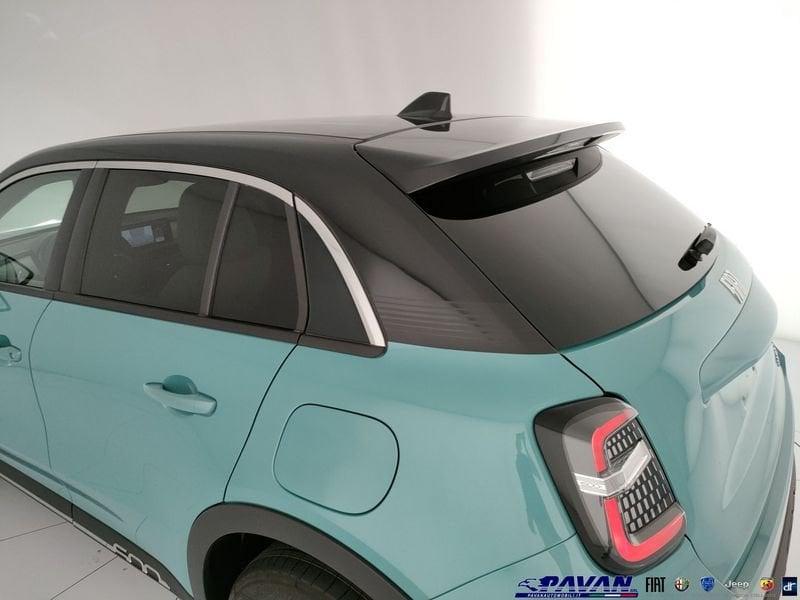 FIAT 600 1.2 Hybrid 110 CV DCT MHEV La Prima