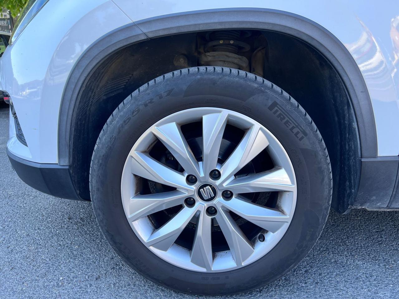 Seat Ateca 1.6 TDI Style #10625