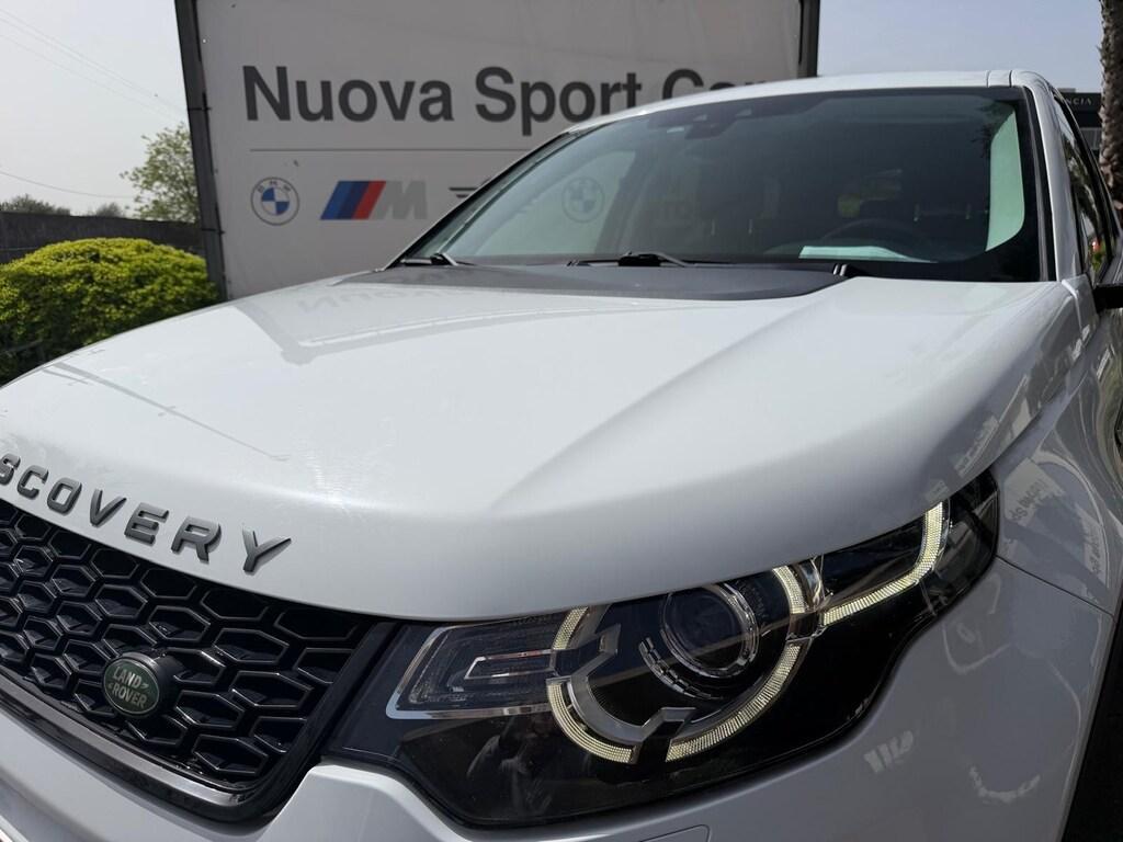 Land Rover Discovery Sport 2.0 TD4 HSE AWD Auto