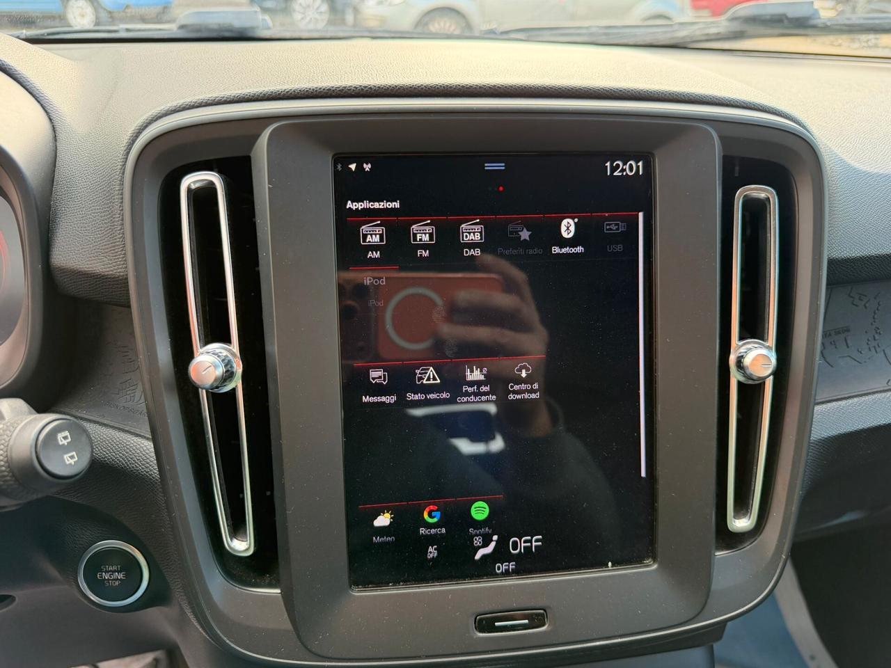 Volvo XC40 D3 R-design