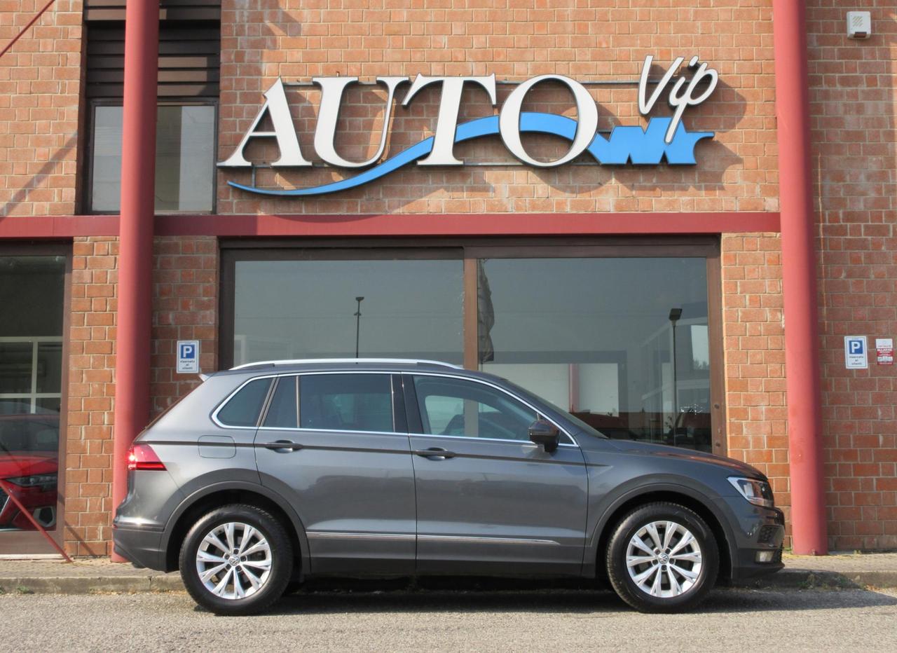 Volkswagen Tiguan 1.6 tdi Business 115cv