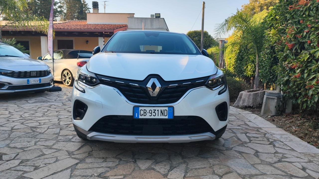 Renault Captur Blue dCi 95 CV Intens
