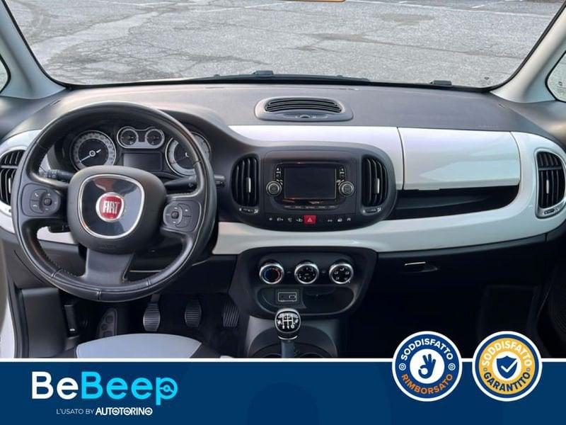 FIAT 500L 1.3 MJT URBAN 95CV