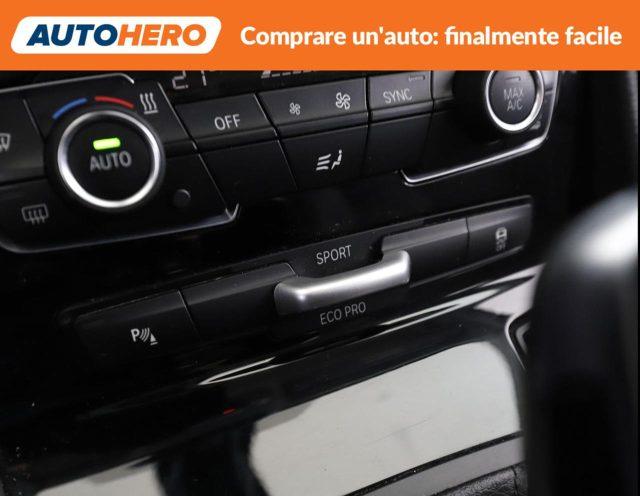 BMW 218 d Gran Tourer Luxury