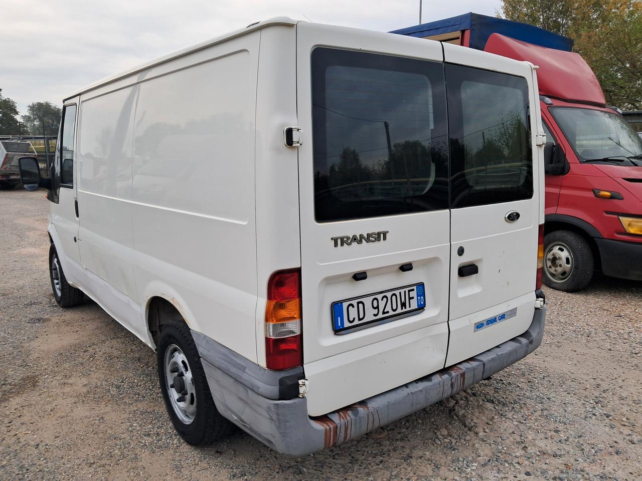FORD TRANSIT