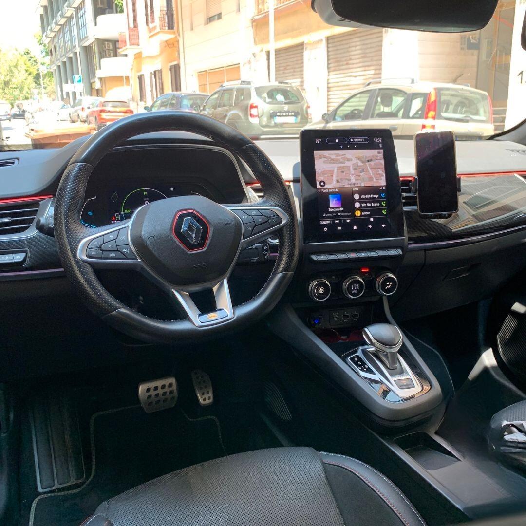 Renault Arkana Hybrid E-Tech 94CV R.S. Line