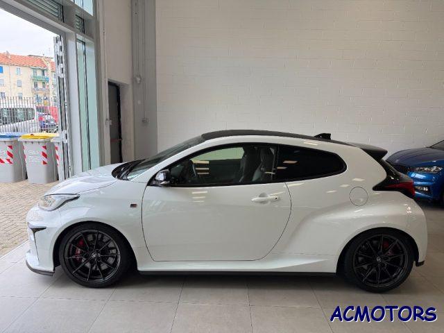 TOYOTA Yaris 1.6 Turbo 3 porte GR Yaris Circuit