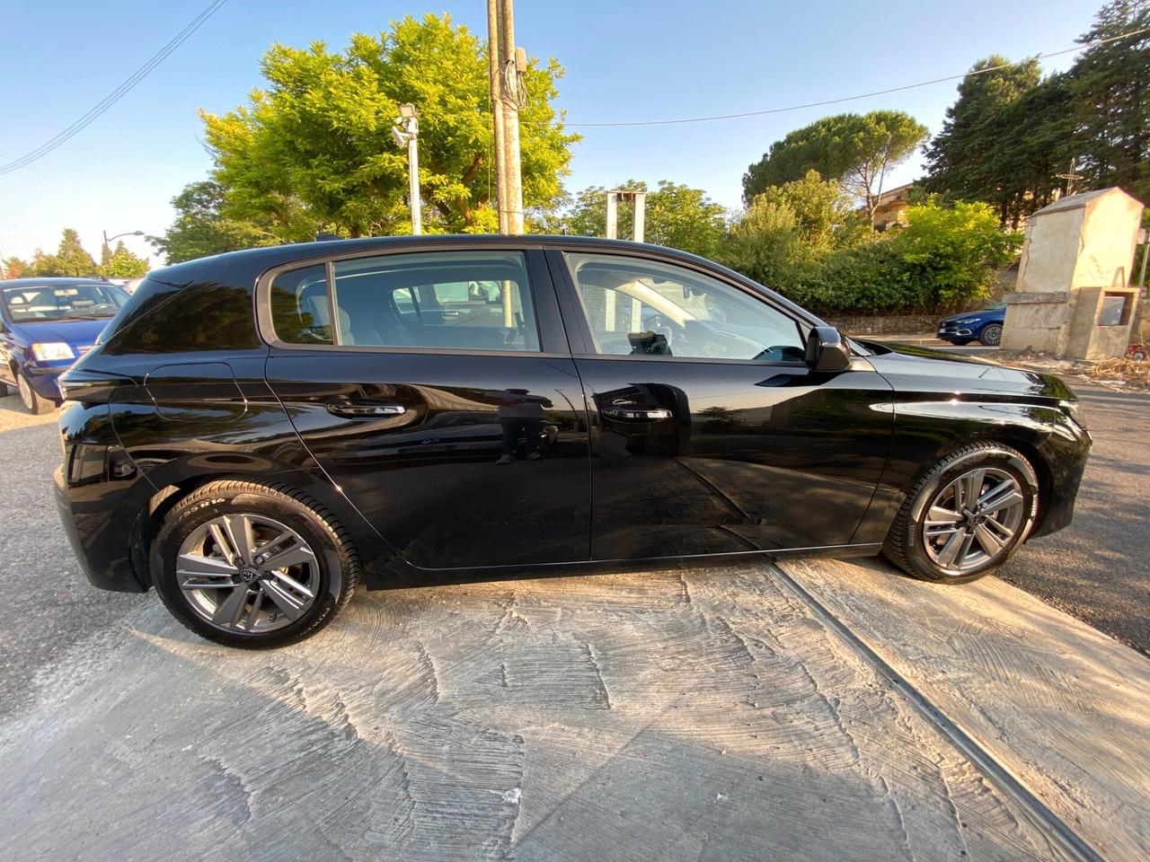 Peugeot 308 BlueHDi 130 S&S Allure Pack