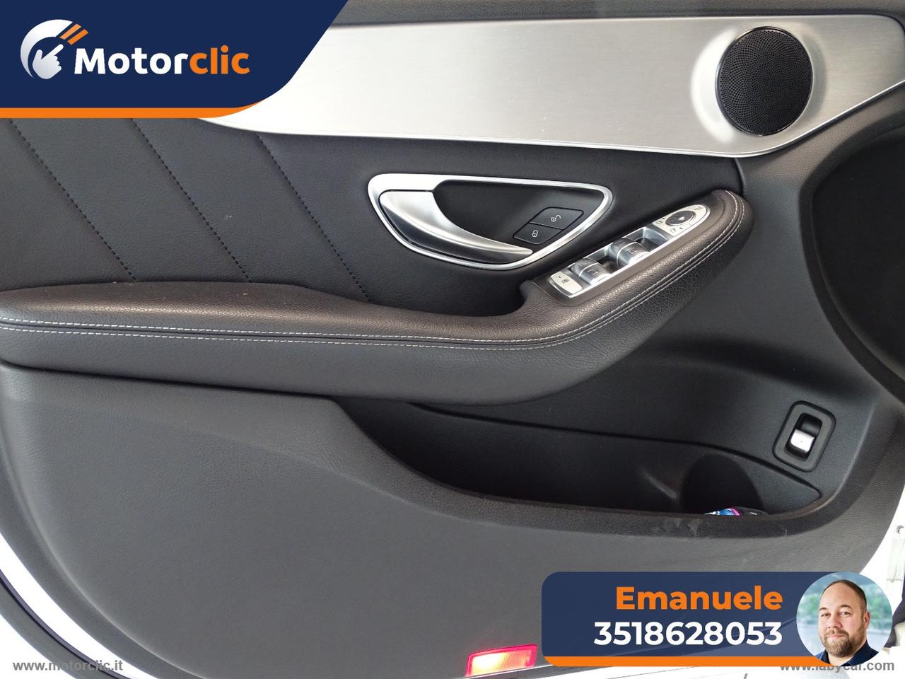 MERCEDES-BENZ C 220 d Premium