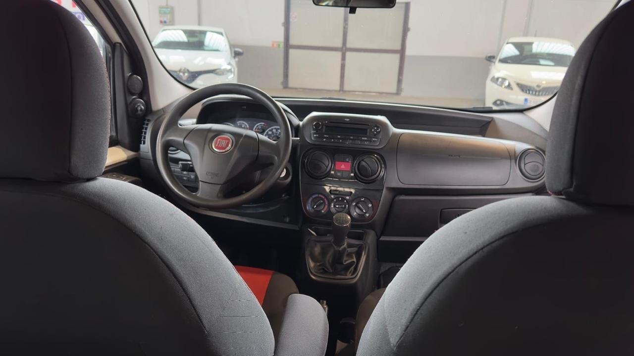 Fiat Qubo 1.3 MJT 95 CV Trekking