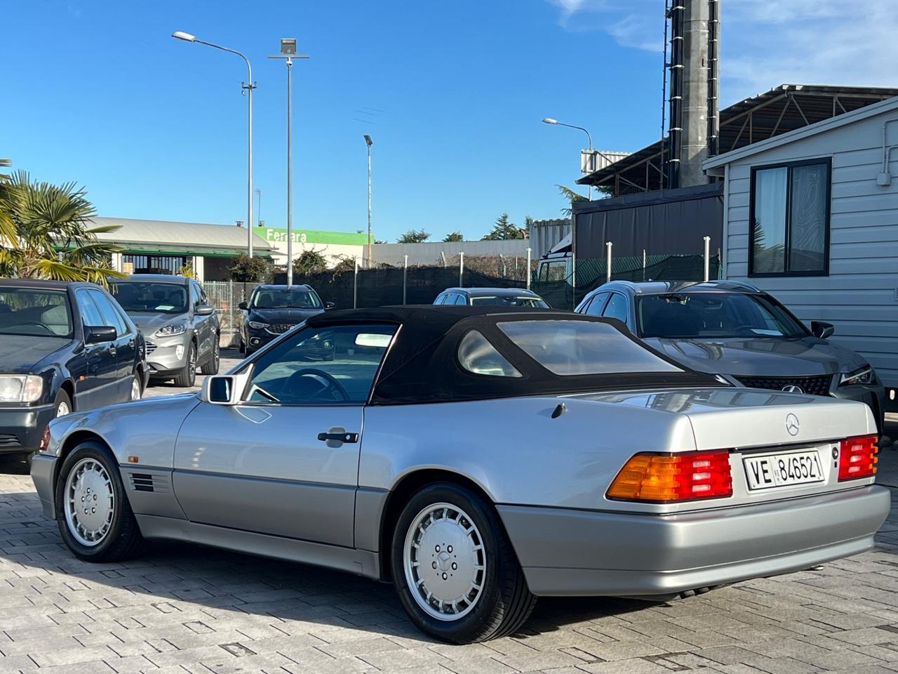 Mercedes-benz SL 300 SL-24 ASI TOTALEMTE ORIGINALE