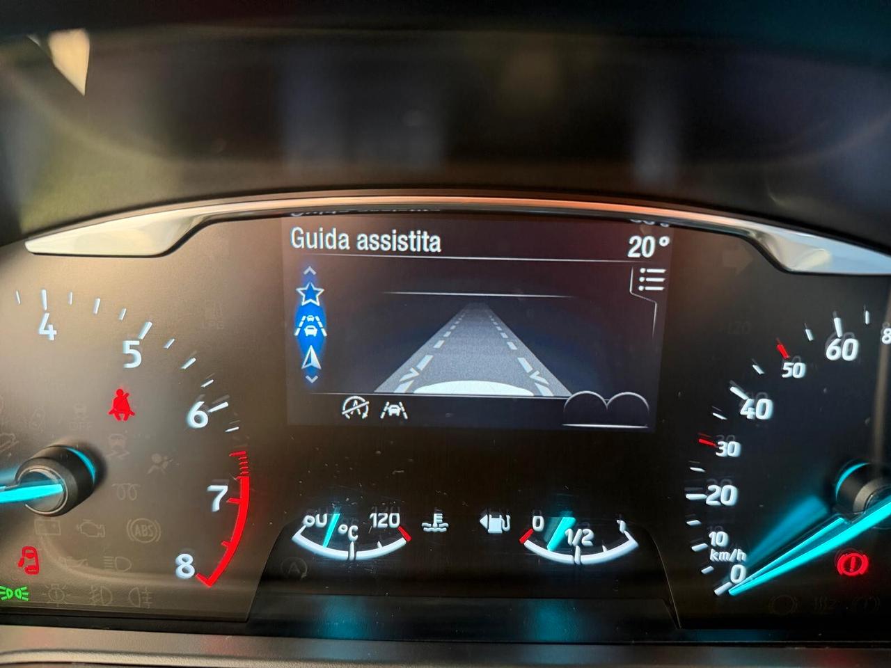 FORD FIESTA VIGNALE 1.0 BENZINA 100CV