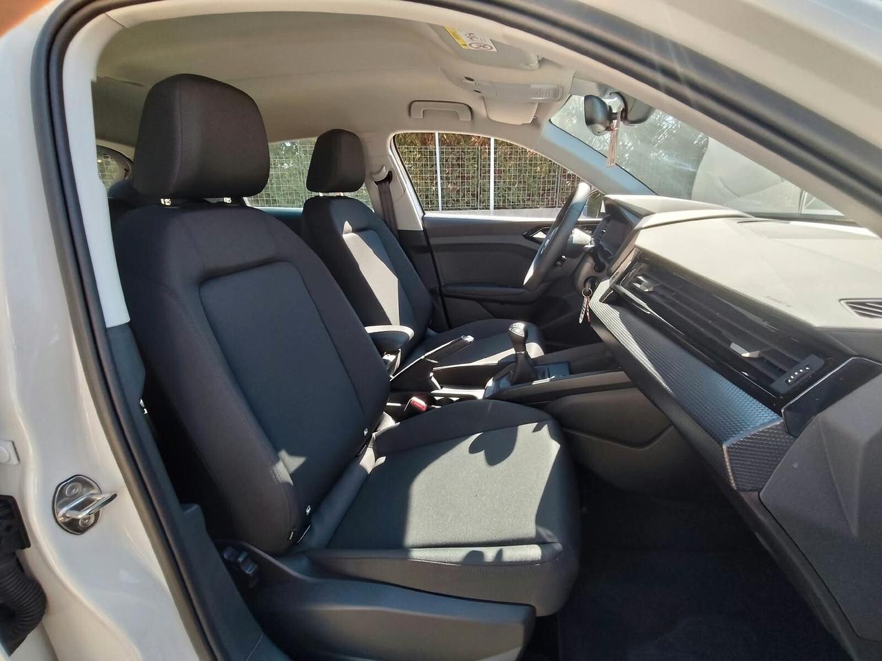 Audi A1 allstreet 25 TFSI Business
