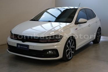 Volkswagen Polo 5p 2.0 tsi GTI 200cv dsg