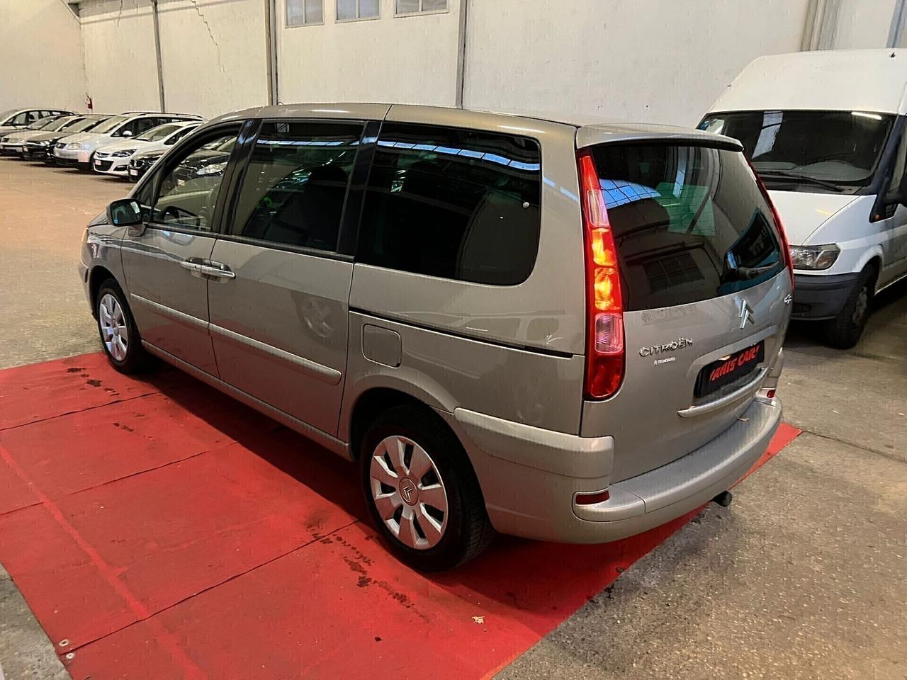 Citroen C8 2.0 HDi FAP -2004--7 locuri