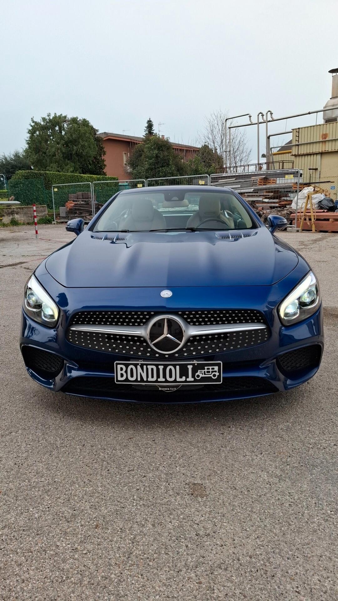 Mercedes-benz SL 400 Roadster