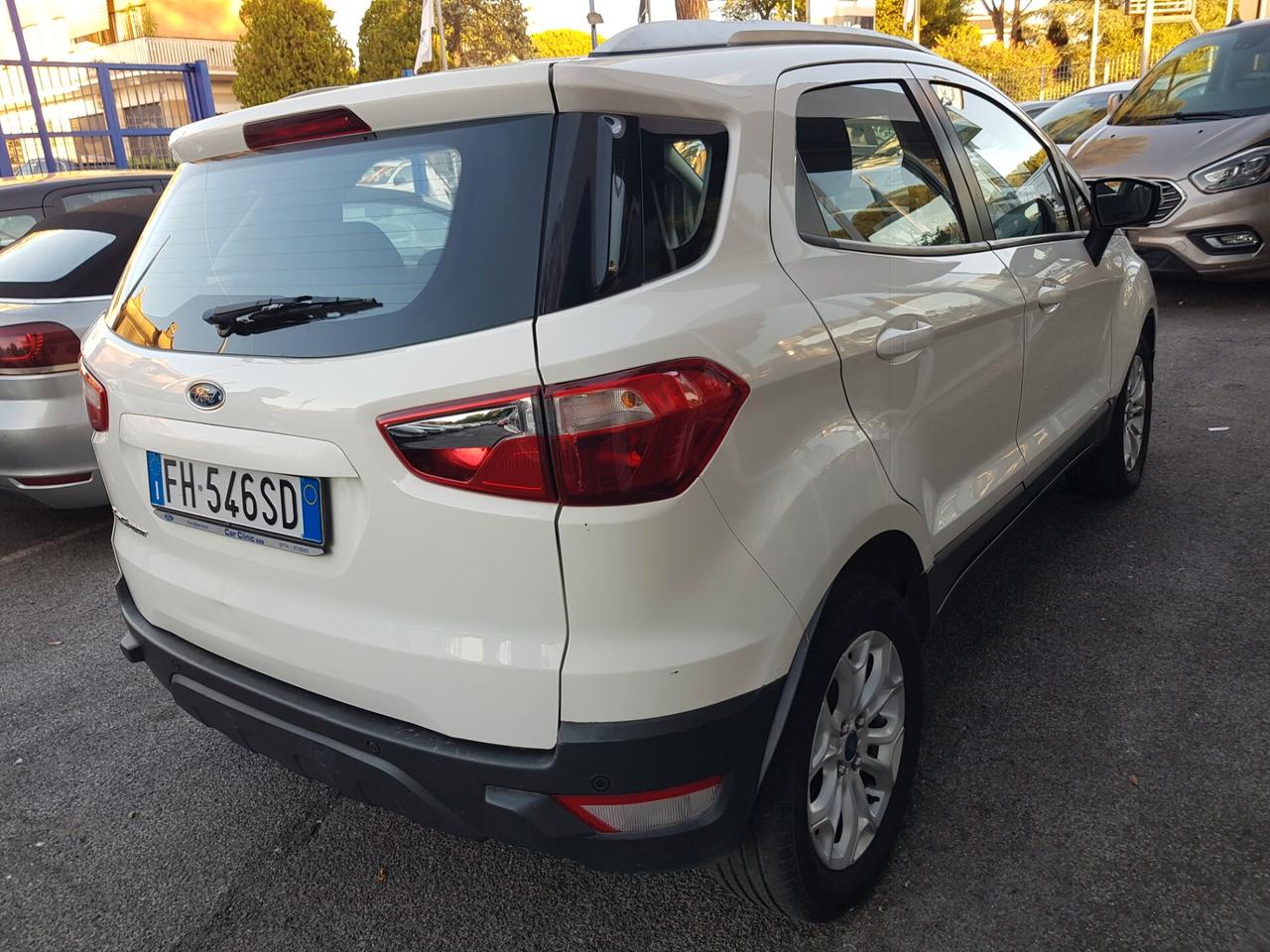 Ford EcoSport 1.5 TDCi 95 CV Plus