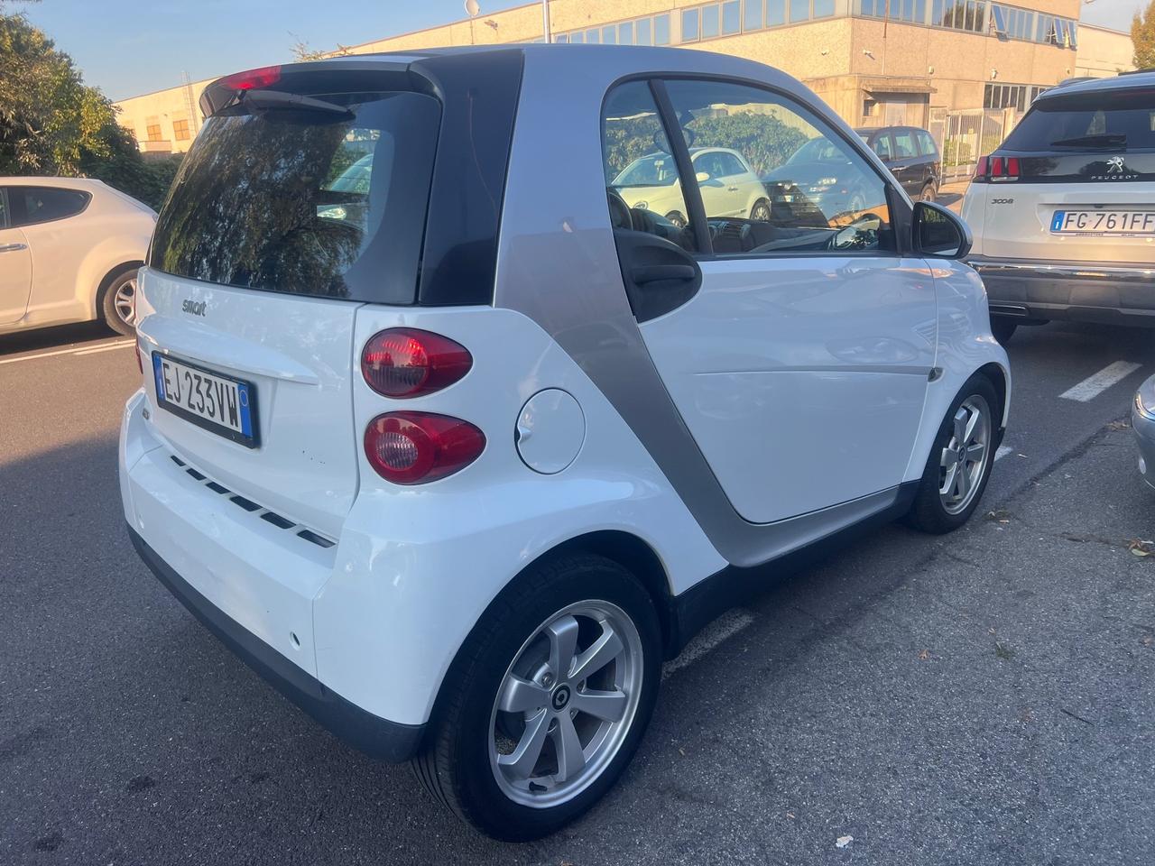 Smart ForTwo 1000 52 kW coupé