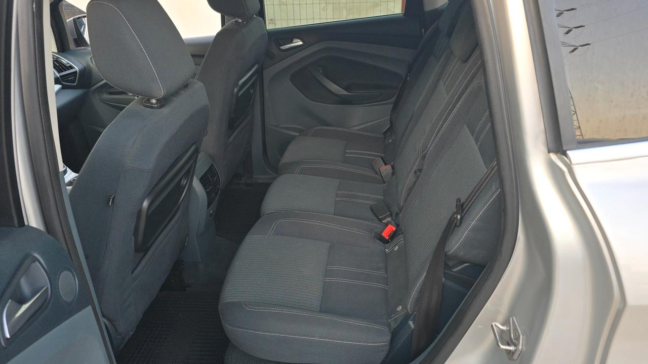 Ford C-Max 1.6 TDCi 115CV Titanium