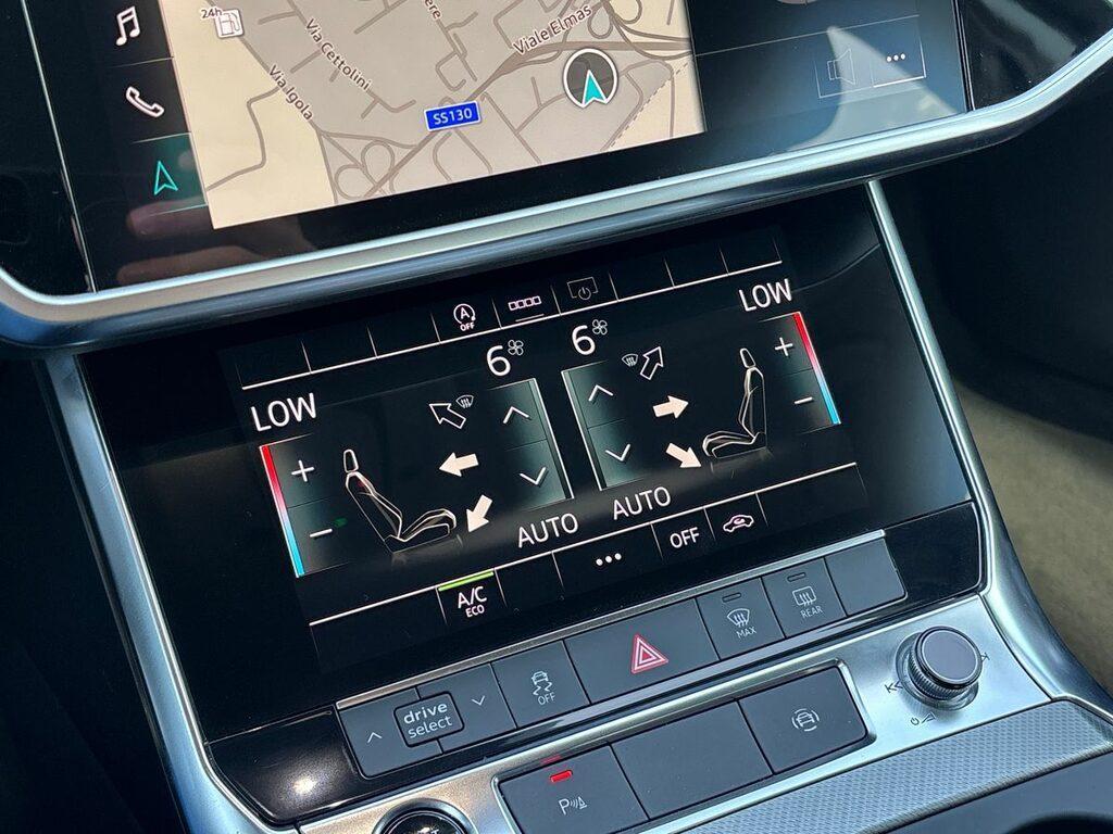 Audi A6 Avant 40 2.0 TDI mHEV Business Sport S tronic