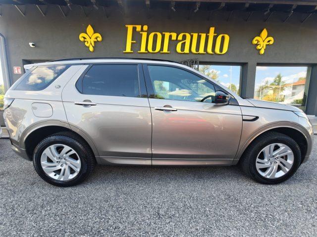 LAND ROVER Discovery Sport 2.0 TD4 204 CV AWD Auto R-Dynamic HSE