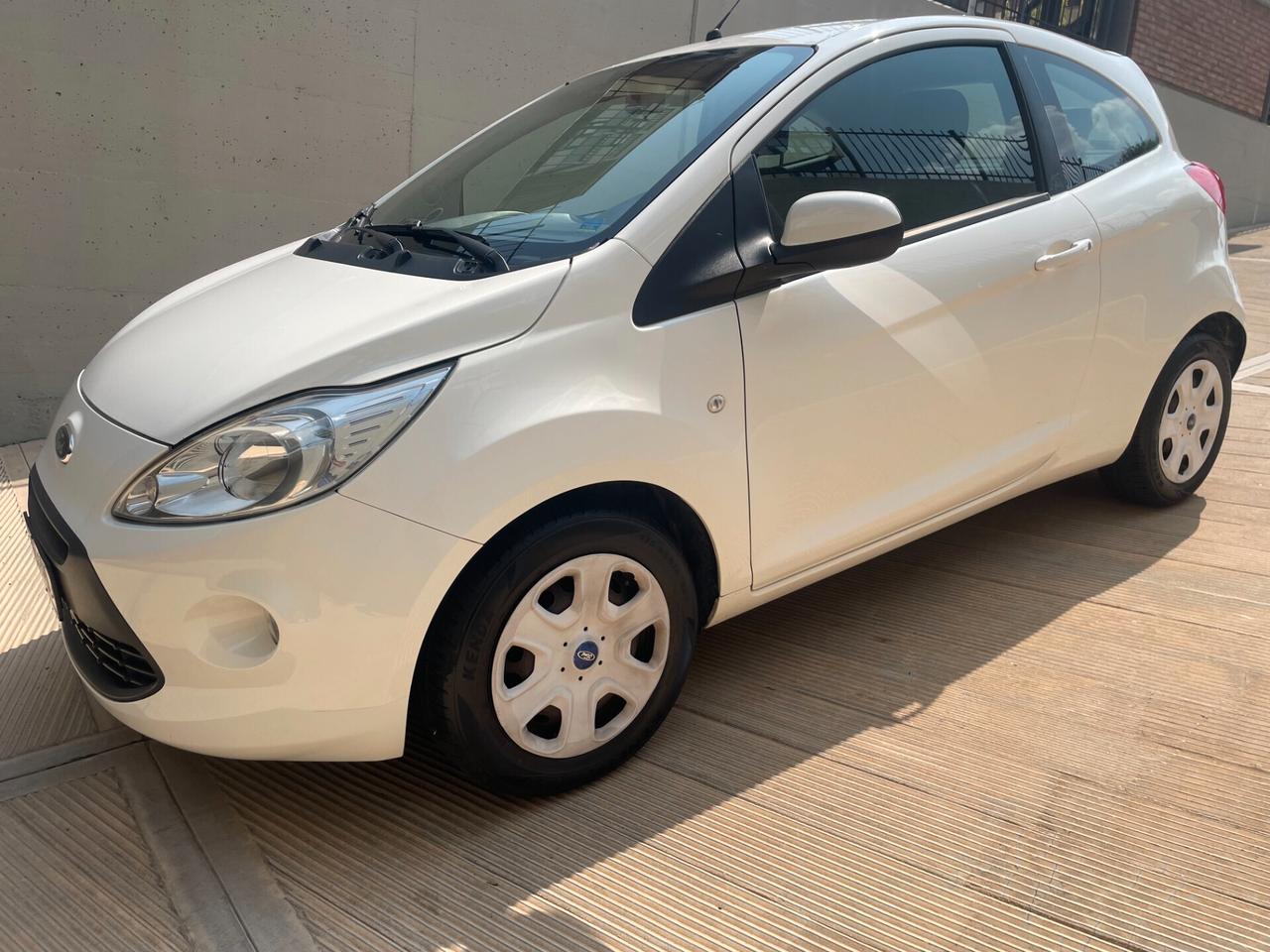 Ford Ka Ka 1.2 8V 69CV Titanium