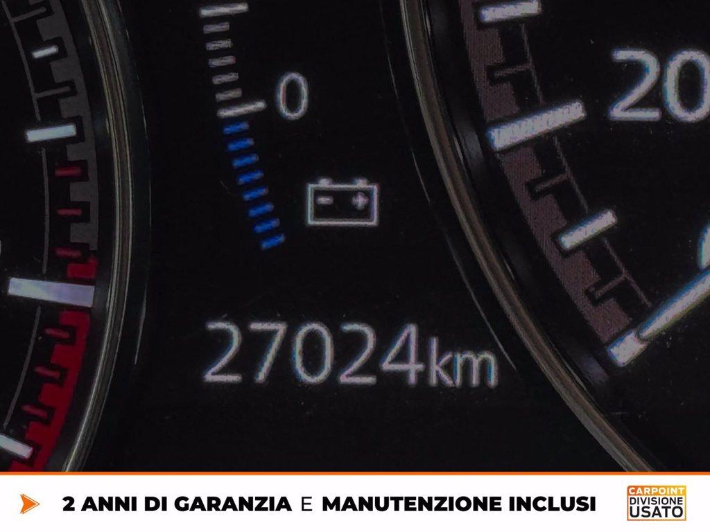 MAZDA Cx-30 2.0 m-hybrid executive appearance pack 2wd 122cv 6mt del 2022