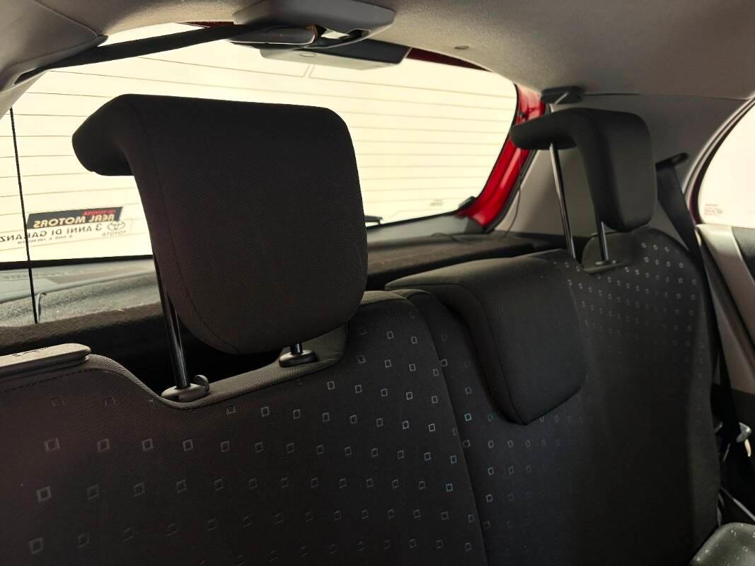 Toyota Yaris 1.0 5p