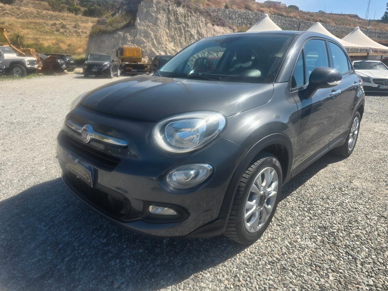 Fiat 500X 1.6 MultiJet 120 CV Lounge
