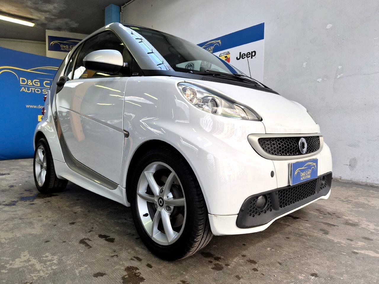 Smart ForTwo 1000 Mhd Pulse