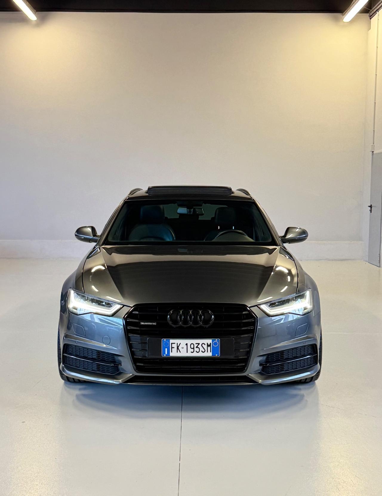 Audi A6 Avant 3.0 TDI 272 CV quattro S tronic Business Plus
