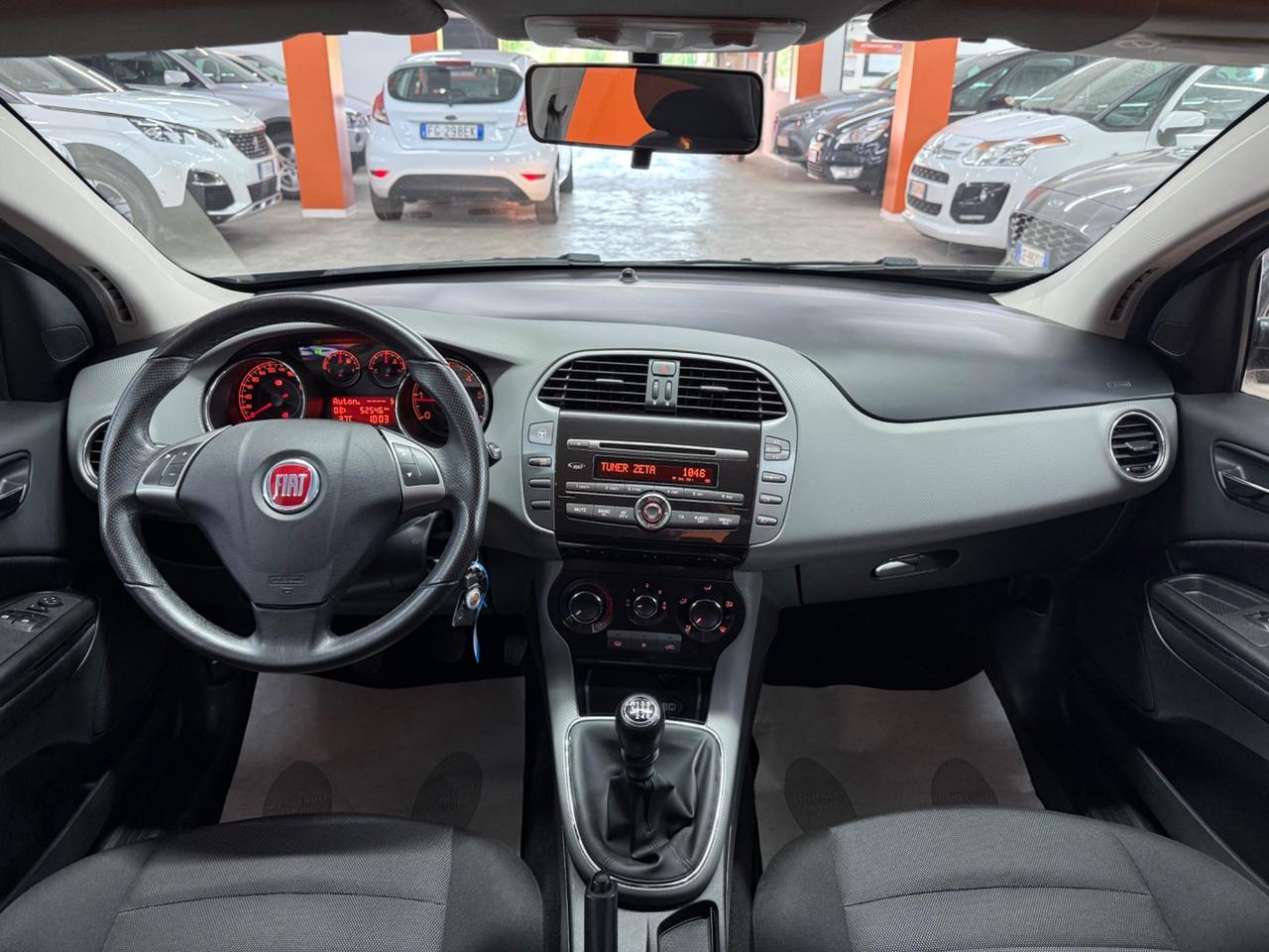 Fiat Bravo 1.6 MJT 105 CV DPF MyLife