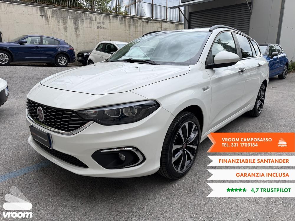FIAT Tipo (2015-->) Tipo 1.6 Mjt S&S DCT SW Lounge