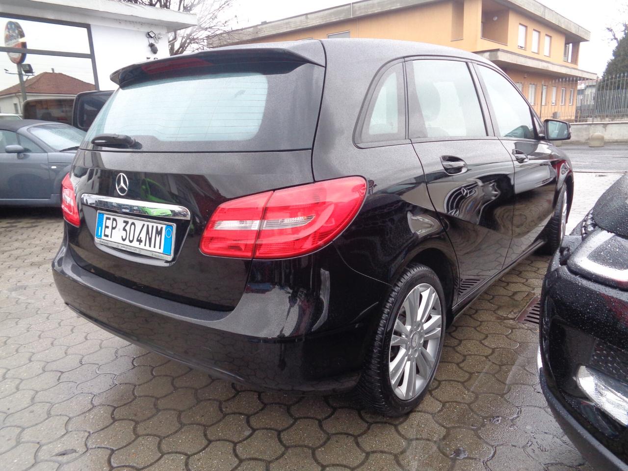 Mercedes-benz B 180 CDI BlueEFFICIENCY Premium