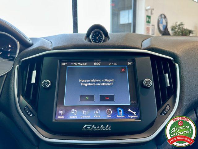 MASERATI Ghibli V6 Diesel