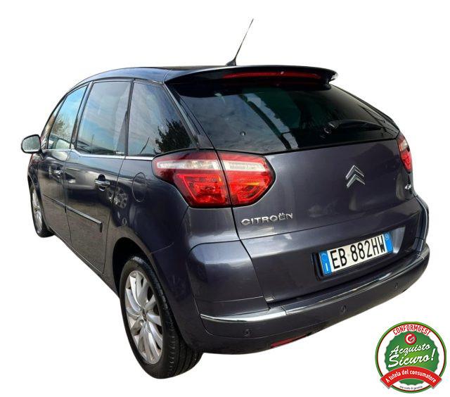CITROEN C4 Grand Picasso 2.0 HDi 160 Automatica Exclusive