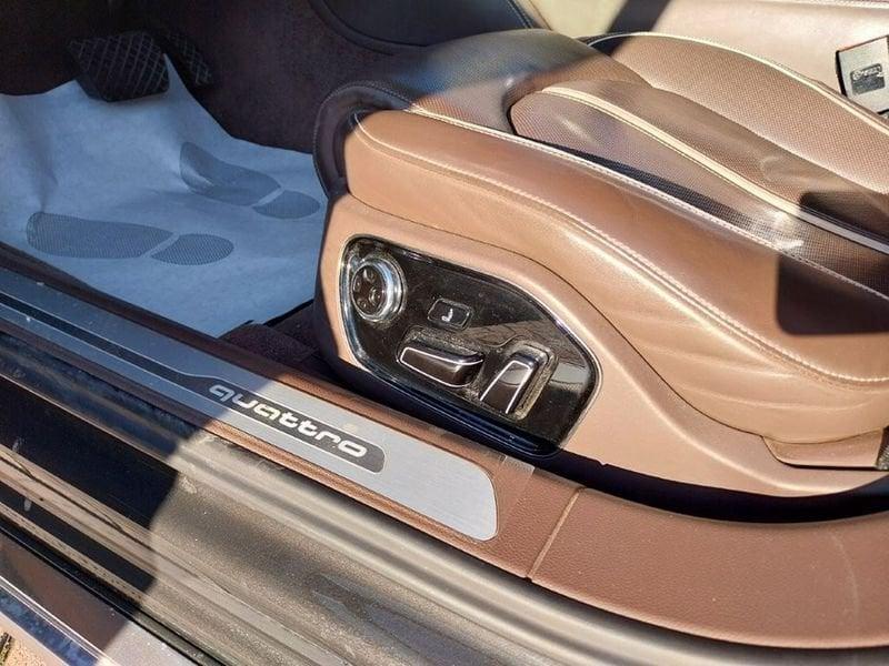 Audi A8 III 2013 BERLINA 3.0 V6 TDI ULTRA QUATTRO TIPTRONIC