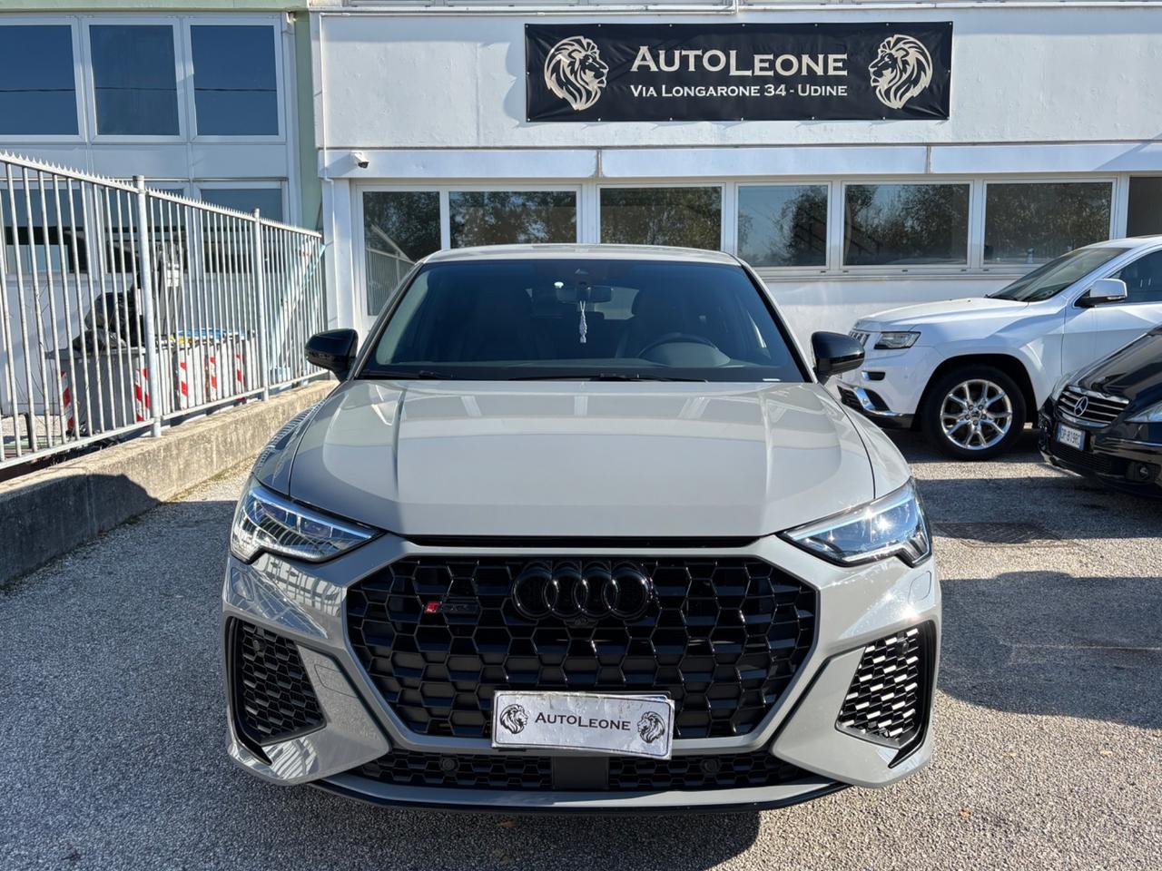 Audi Q3 RS SPB quattro S tronic