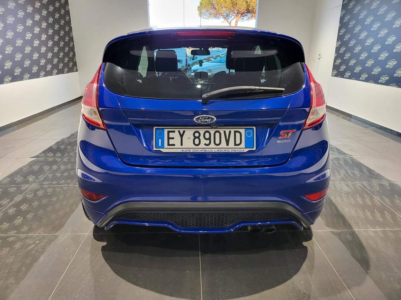 Ford Fiesta st - 2015 1.6 182CV 3 porte