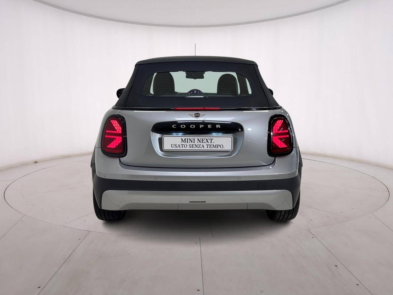 MINI Mini Cabrio Cooper C Classic