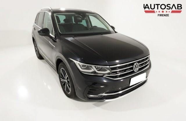 VOLKSWAGEN Tiguan 1.4 TSI eHYBRID DSG Plug In Life Navi Clima