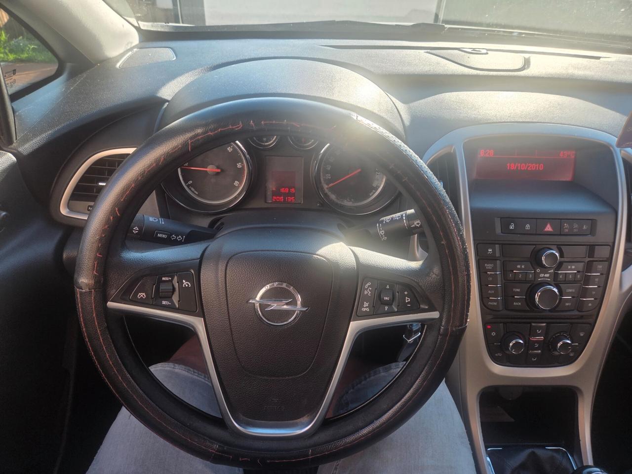 Opel Astra 1.7 CDTI 110CV Sports Tourer Cosmo