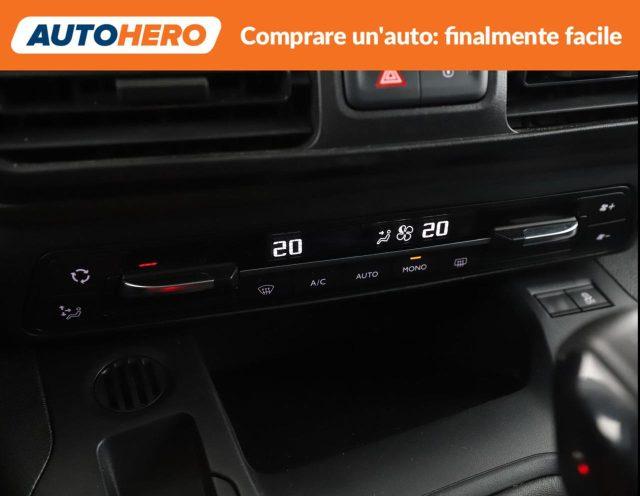 PEUGEOT Rifter BlueHDi 100 Active Standard