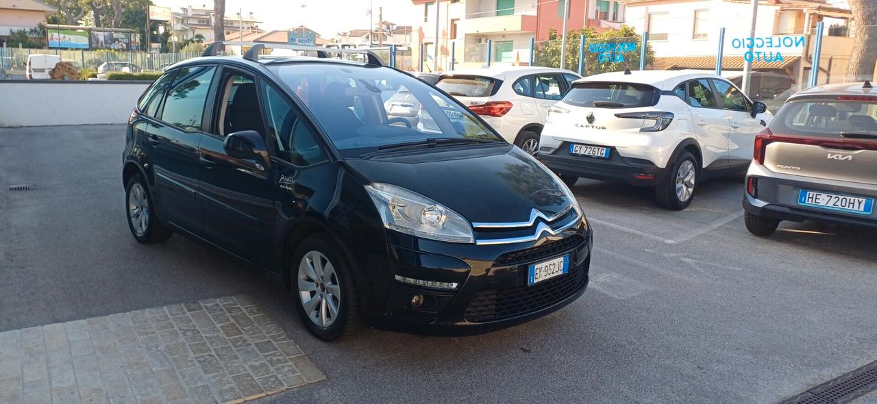 Citroen C4 Picasso 1.6 HDi 110 FAP Business