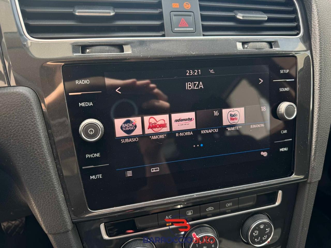 VW Golf 1.6 TDI 115 CV 5p. Highline BMT-2019