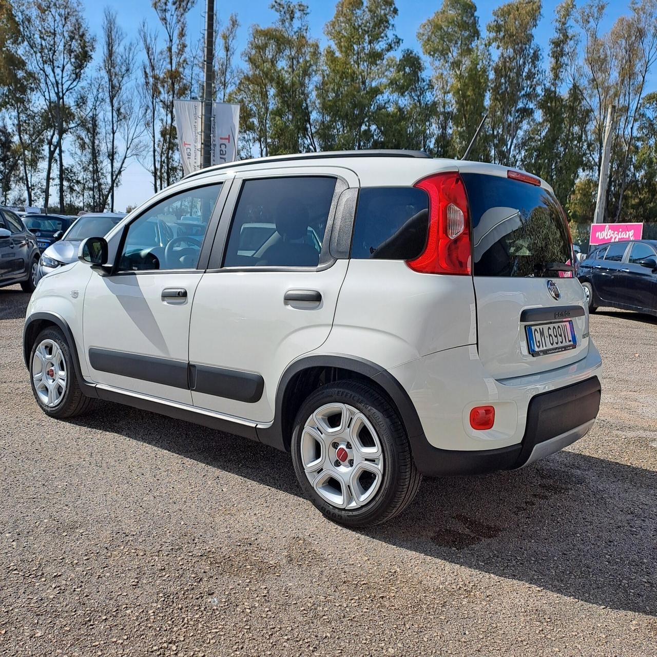 Fiat Panda 1.0 Bz 70 Cv Hybrid City-Life